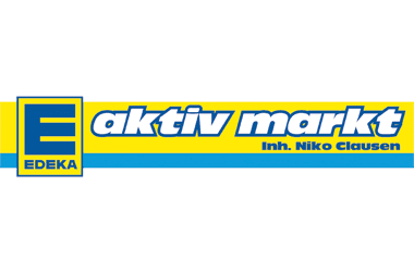 Edeka Clausen - Sponsor Logo