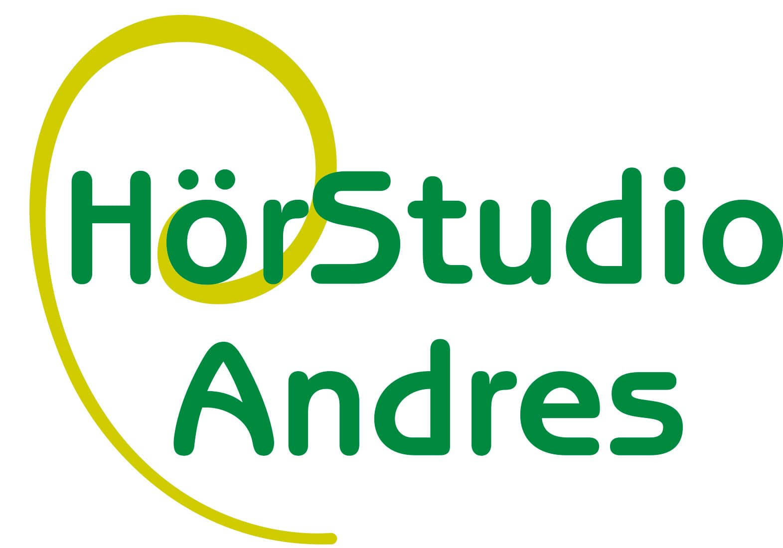 Hörstudio Andres - Sponsor Logo