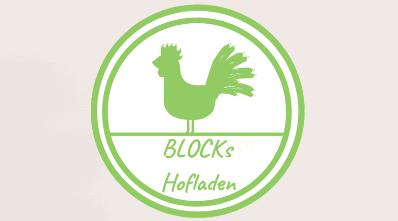Blocks Hofladen - Sponsor Logo