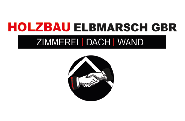 Holzbau Elbmarsch - Sponsor Logo