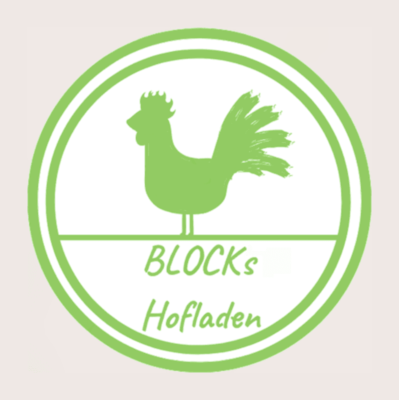 Blocks Hofladen Logo