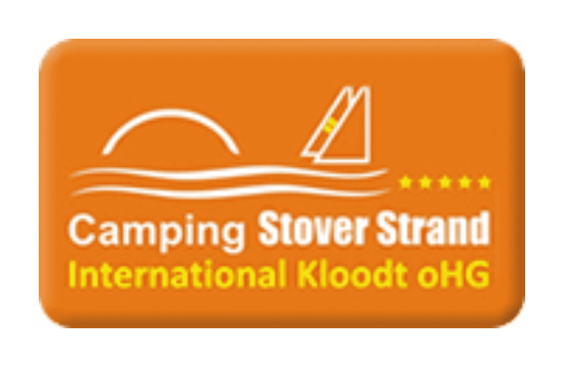 Camping Stover Strand Logo