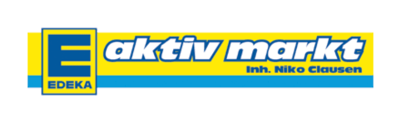 Edeka Clausen Logo