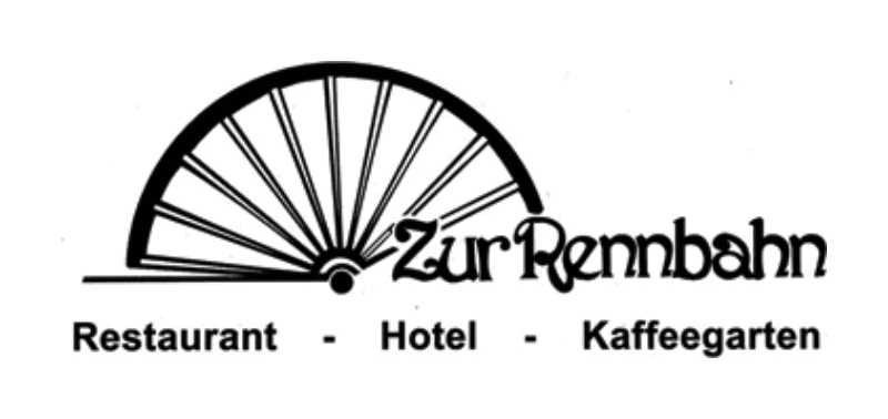 Hotel Zur Rennbahn Logo