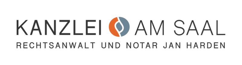 Kanzlei am Saal Logo