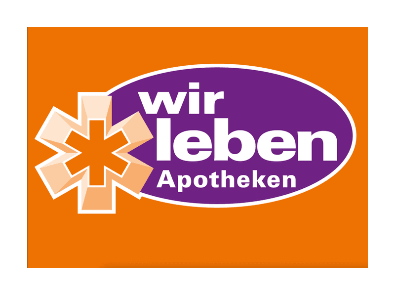 wir leben apotheken Logo