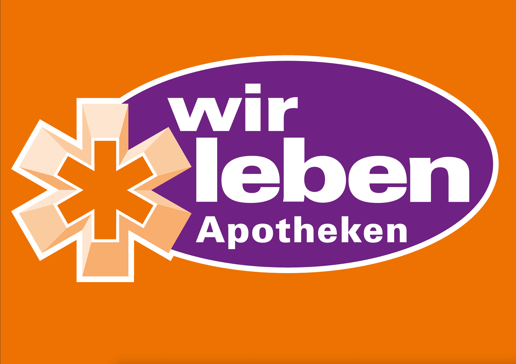 wir leben apotheken - Sponsor Logo