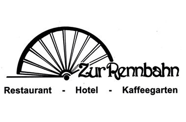 Hotel Zur Rennbahn - Sponsor Logo